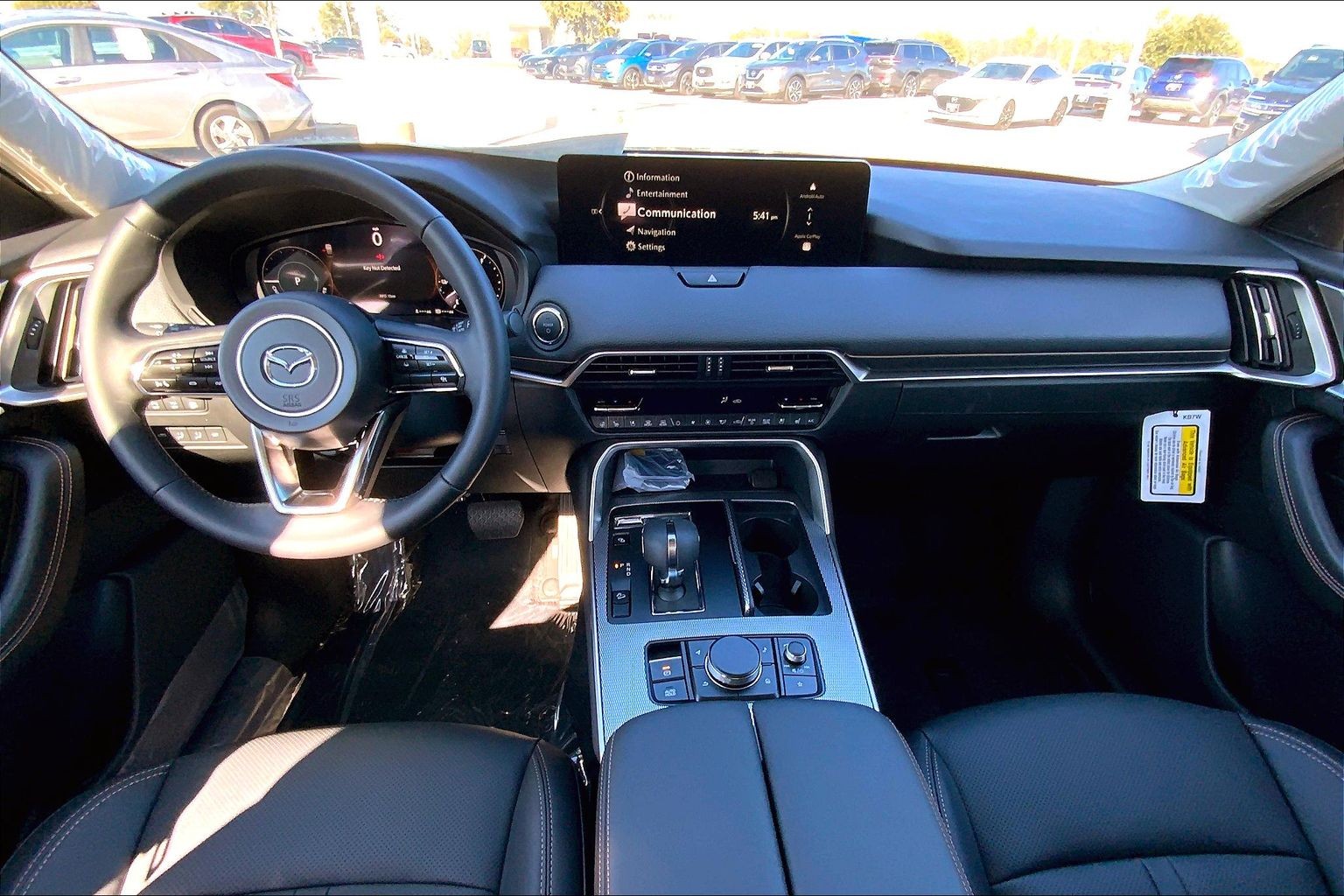 New 2026 Mazda CX-90 Plug-In Hybrid Preferred AWD SUV in Denton